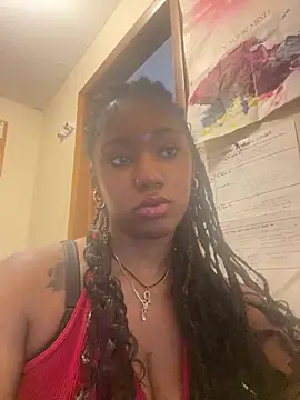 Ebonythroat777 online show from 02-05-26, 06:15