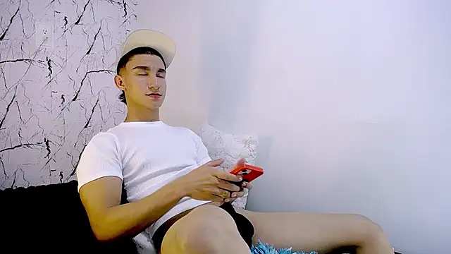 BabyAndy  online show from 03-31-26, 04:03