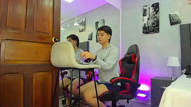 Raphael Nyon online show from 03-01-26, 03:50