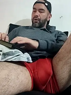 hairyandbigmann online show from 03-07-26, 05:14