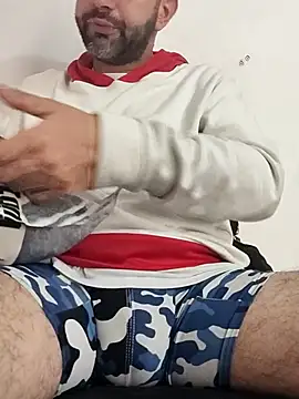 hairyandbigmann online show from 03-07-26, 06:02