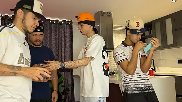 Snapshot of TheBatMansion chatting on 02-18-26, 09:55 TheBatMansion online show from 02-18-26, 09:55