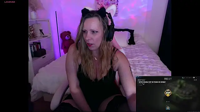 ArchangelTheFrancaise online show from 03-24-26, 09:26