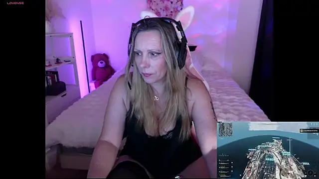 ArchangelTheFrancaise online show from 04-08-26, 07:37