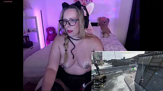 ArchangelTheFrancaise online show from 04-11-26, 05:38