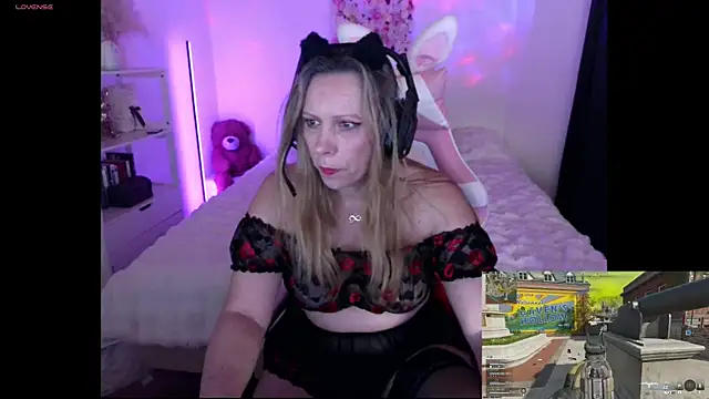 ArchangelTheFrancaise online show from 03-27-26, 09:16