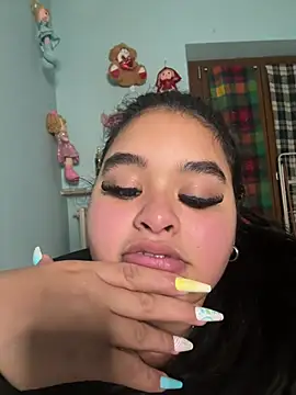 Aloyenita online show from 02-03-26, 06:13