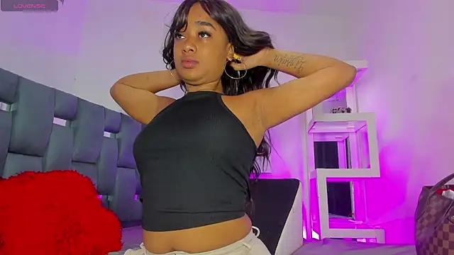 AgathaBladde online show from 03-24-26, 12:16