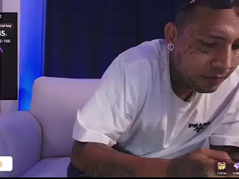 blackout9703 online show from 02-06-26, 02:40