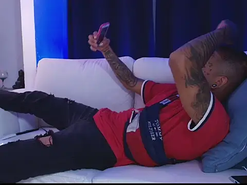 blackout9703 online show from 02-12-26, 02:06