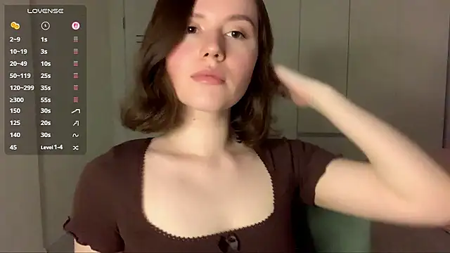 cherishedwish online show from 07-19-26, 12:19