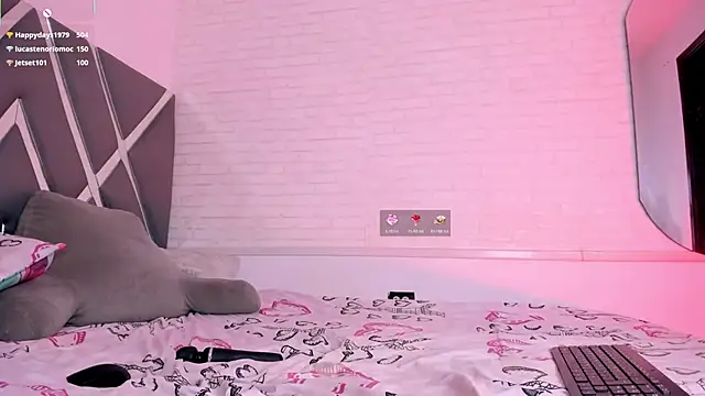 Zoe dream  online show from 02-08-26, 08:39