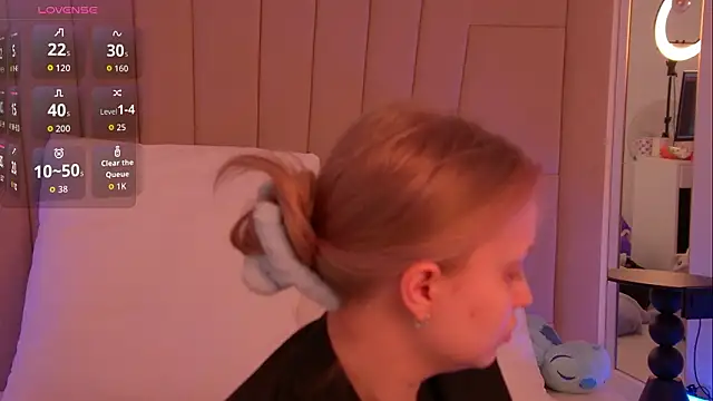 MollyHilton online show from 03-14-26, 06:58