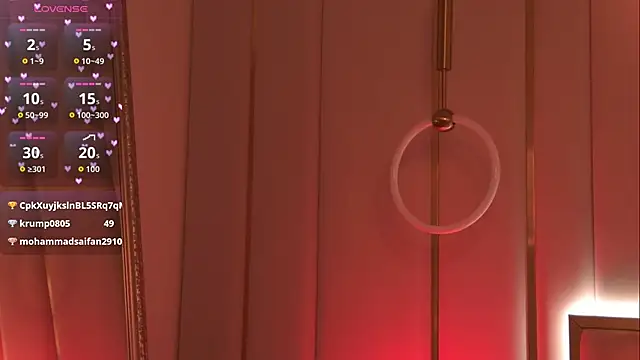 MollyHilton online show from 04-18-26, 07:40