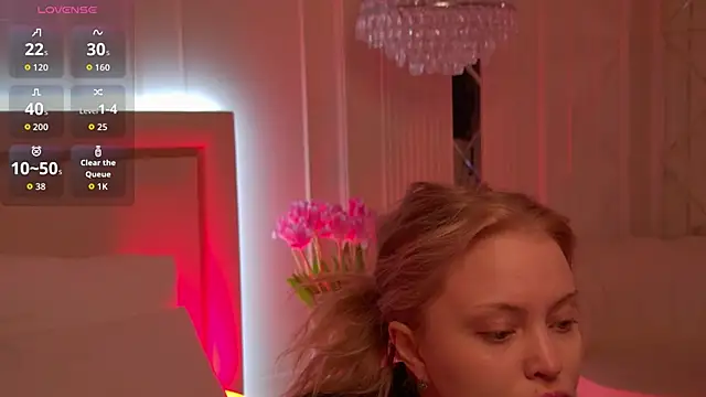 MollyHilton online show from 03-11-26, 06:13