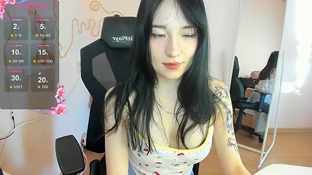 Snapshot of AliceeinWonderlanddd chatting on 02-27-26, 02:45 AliceeinWonderlanddd online show from 02-27-26, 02:45