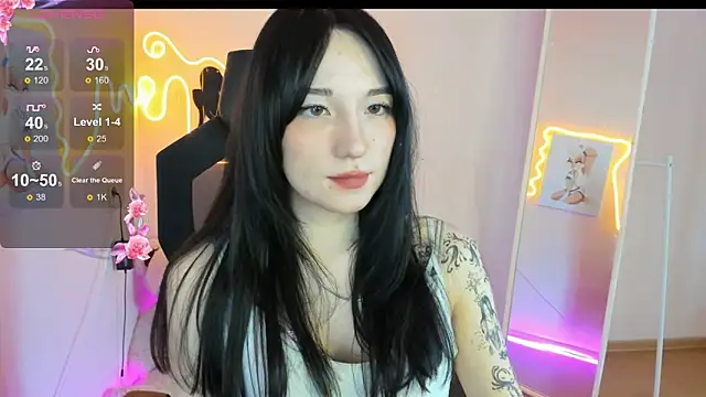 AliceeinWonderlanddd online show from 03-23-26, 10:04