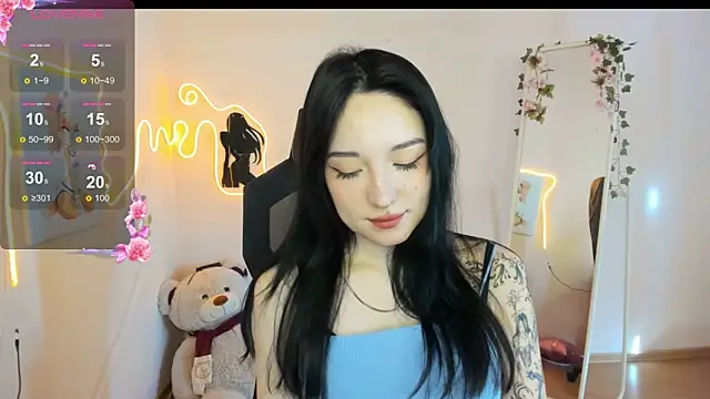 AliceeinWonderlanddd online show from 03-30-26, 03:19