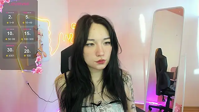 Snapshot of AliceeinWonderlanddd chatting on 02-16-26, 03:05 AliceeinWonderlanddd online show from 02-16-26, 03:05