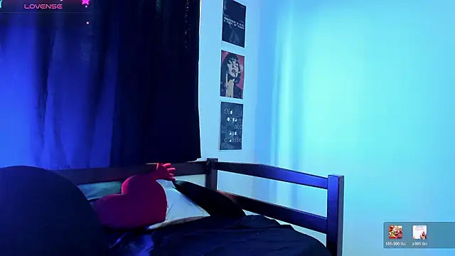 Snapshot of SamanthaGriim chatting on 02-13-26, 10:21 SamanthaGriim online show from 02-13-26, 10:21