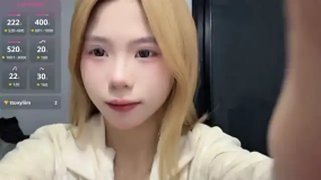 F-Qing online show from 03-04-26, 10:34