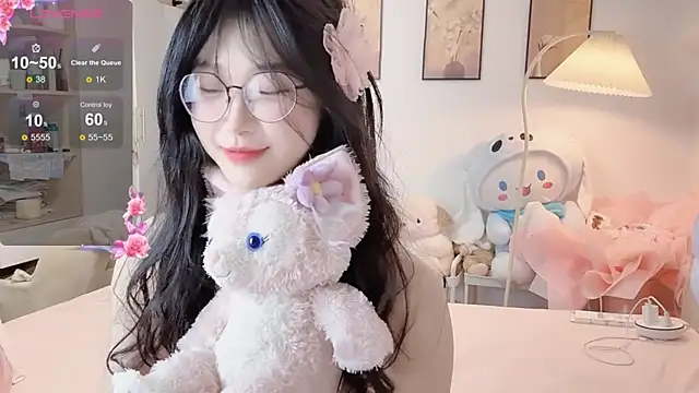 Luminous4173 online show from 02-14-26, 08:25