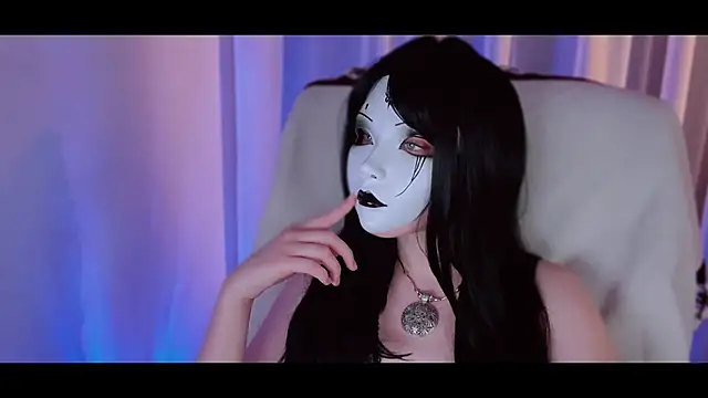 NoirLiliyaa online show from 02-08-26, 08:28