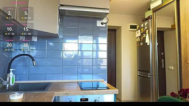 EvangelinFox online show from 03-10-26, 11:25