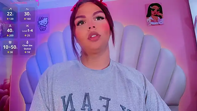 Maia Hotts online show from 02-15-26, 12:15