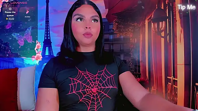 Maia Hotts online show from 03-25-26, 12:04