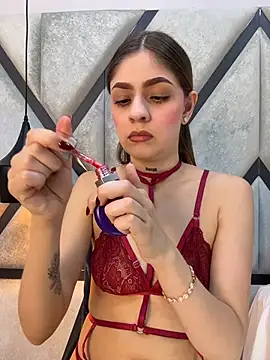 AriaWillssX online show from 02-12-26, 08:08