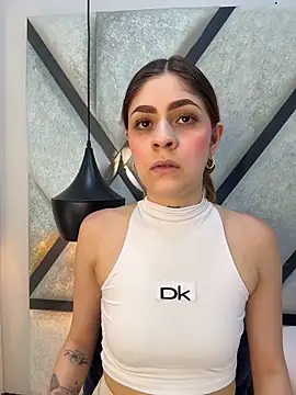 AriaWillssX online show from 03-02-26, 08:05