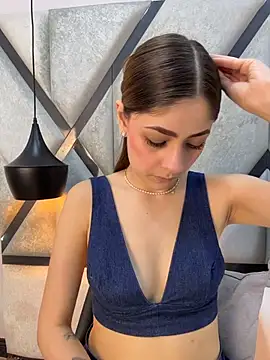 AriaWillssX online show from 02-08-26, 08:17