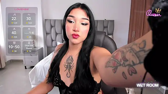 Kailyn Monroe  online show from 02-19-26, 07:33