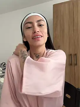 Bonny Eva online show from 07-03-26, 05:30