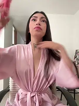 Bonny Eva online show from 07-26-26, 04:03