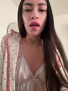 Bonny Eva online show from 07-18-26, 03:31