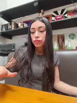 Bonny Eva online show from 07-22-26, 06:21