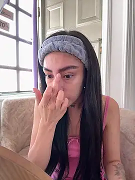 Bonny Eva online show from 03-07-26, 03:28