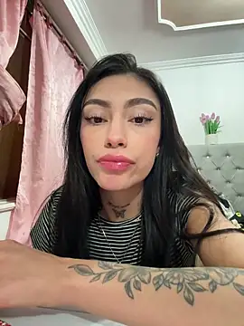 Bonny Eva online show from 04-12-26, 01:42