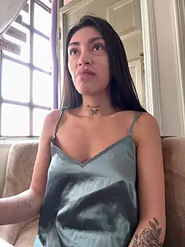 Bonny Eva online show from 02-25-26, 04:40