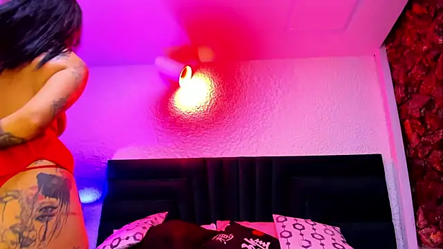 Dahliablack online show from 04-02-26, 12:45