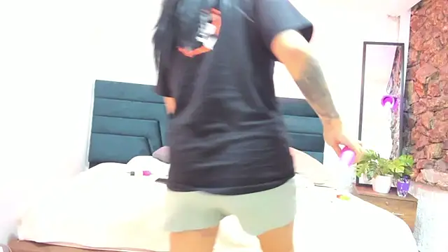 Dahliablack online show from 01-31-26, 07:12