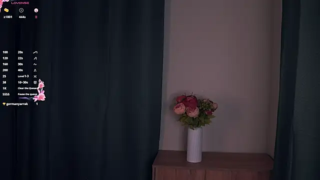 LoveMillier online show from 03-21-26, 01:29