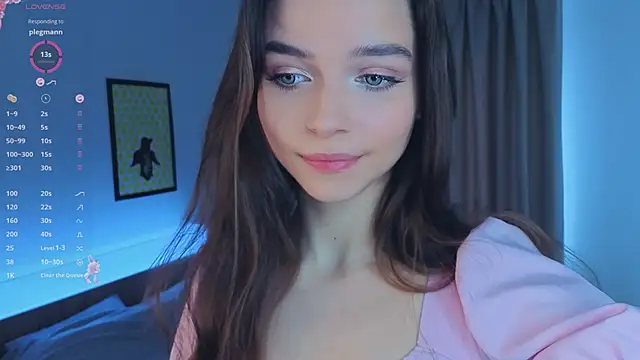 LoveMillier online show from 04-13-26, 02:32