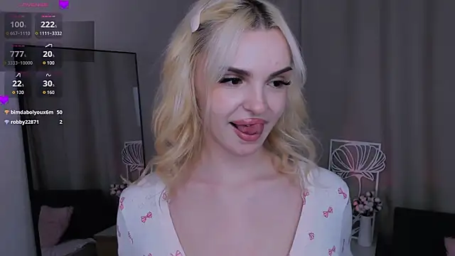 PatricePerlow online show from 04-01-26, 07:44