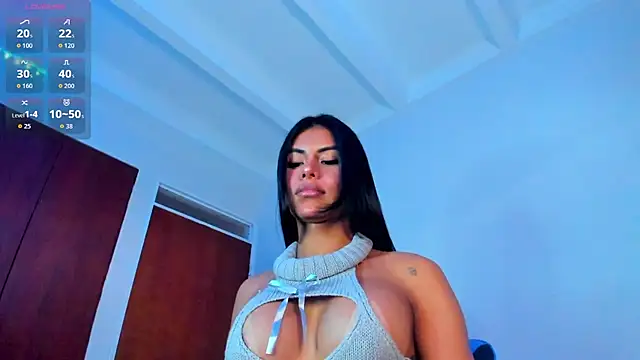 Salolatina online show from 07-08-26, 10:21