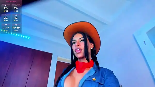 Salolatina online show from 02-05-26, 08:04