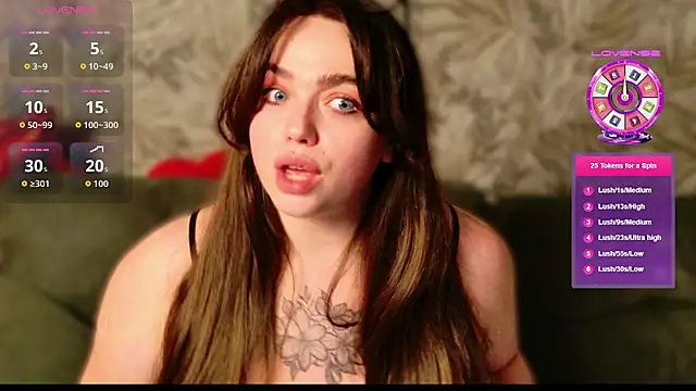 AliraX online show from 02-18-26, 08:27