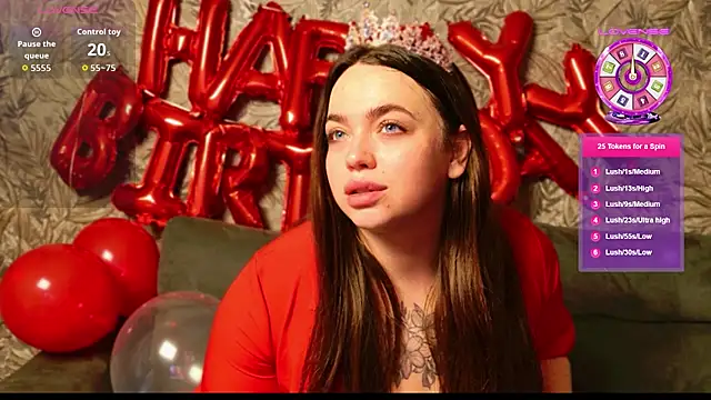 AliraX online show from 02-07-26, 03:47